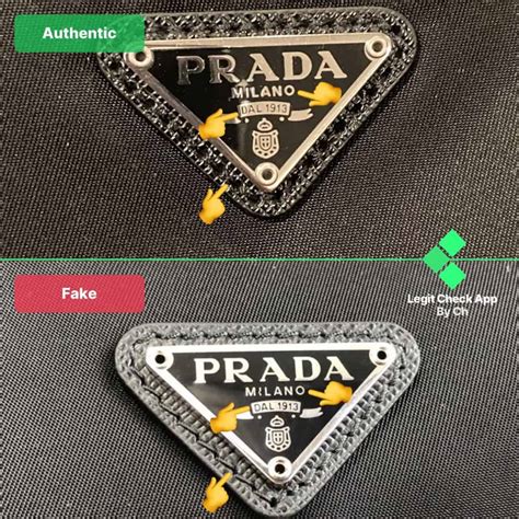 certificate of authenticity prada fake|Prada bag authenticity check.